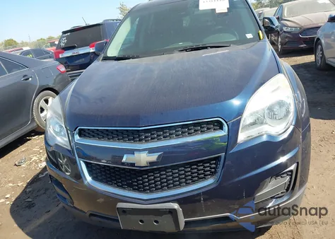 2015 Chevrolet Equinox 1Lt from USA, damaged, VIN 2GNALBEK1F1142685